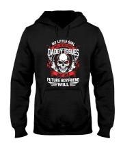 Her Future Boyfriend Will Hooded Sweatshirt thumbnail