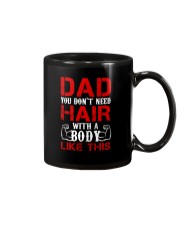 Don't Need Hair Mug thumbnail