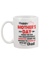 From The Kid You Inherited Mug back
