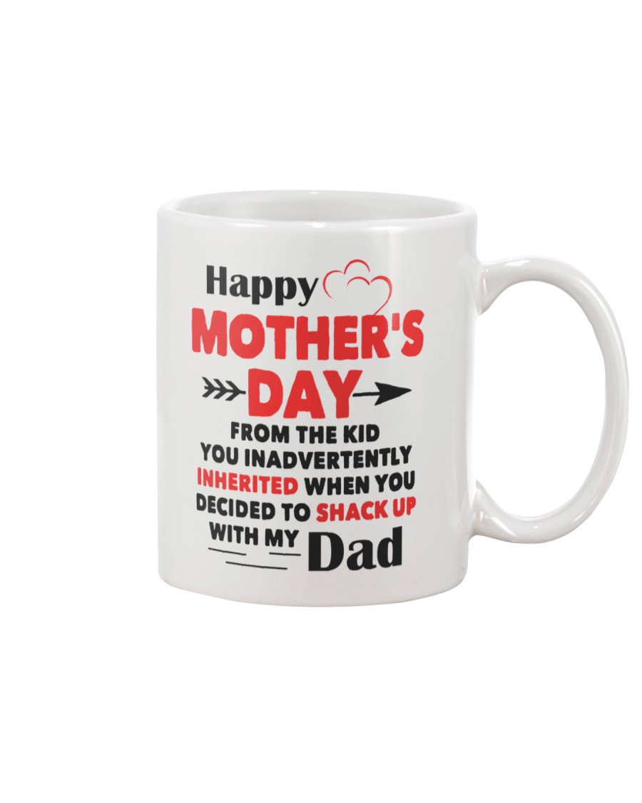 From The Kid You Inherited Mug