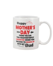 From The Kid You Inherited Mug front