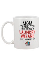 Laundry Wizard Mug back