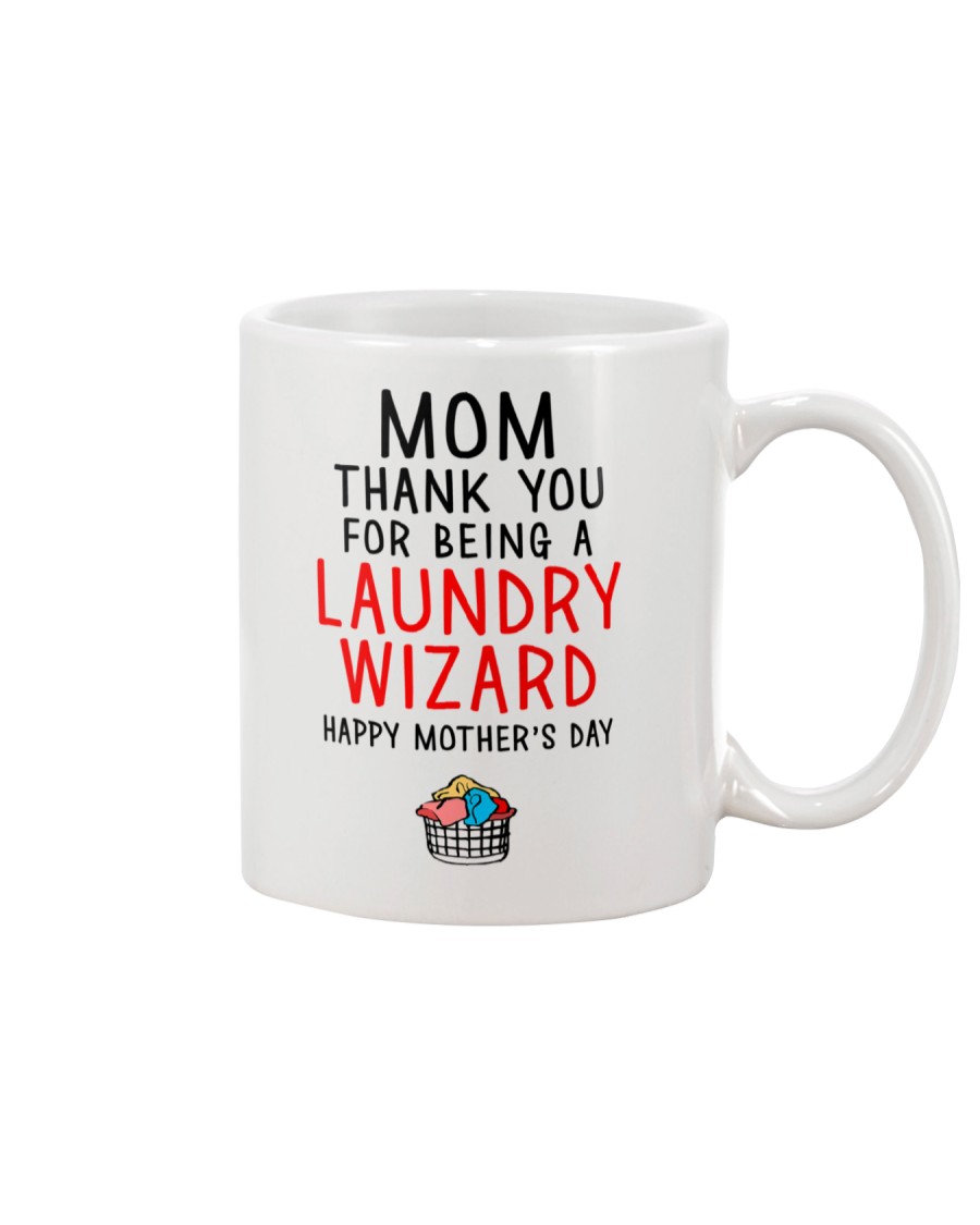 Laundry Wizard Mug