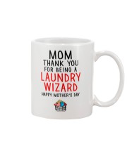 Laundry Wizard Mug front
