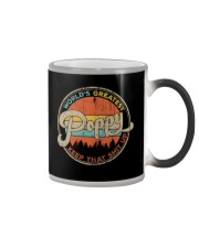 World's Greatest Poppy Keep Up Color Changing Mug thumbnail