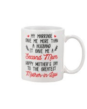 Second Mom Mug front