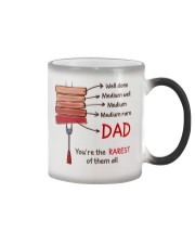 Rarest Dad Color Changing Mug thumbnail