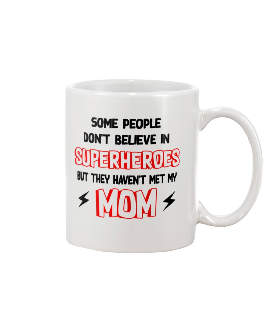 Superhero Mom Mug