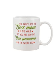 Best Grandma I The World Mug front