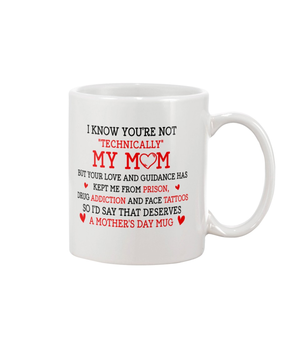 You're Not Technically Mug