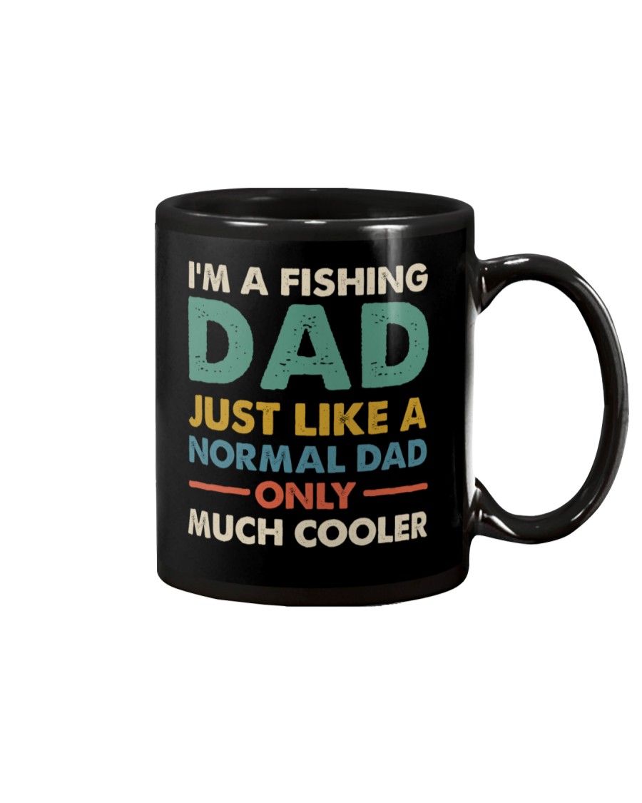 Fishing Dad Mug
