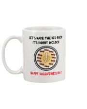 It's Horny O'clock Mug back
