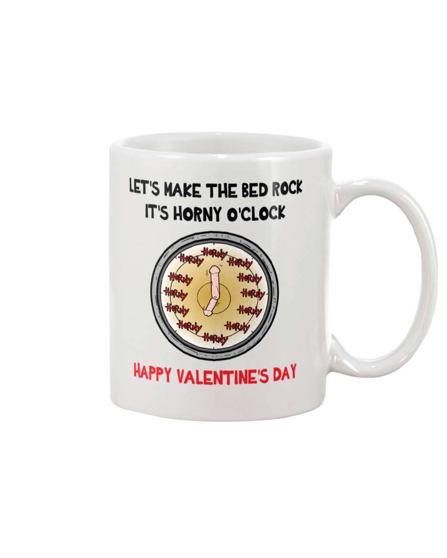 It's Horny O'clock Mug