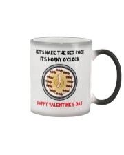 It's Horny O'clock Color Changing Mug thumbnail