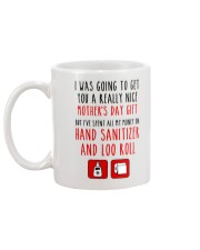 Really Nice Gift Spent All Mug back