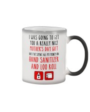 Really Nice Gift Spent All Color Changing Mug thumbnail