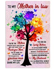 Thank You Mother-in-law 11x17 Poster front