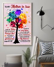 Thank You Mother-in-law 11x17 Poster lifestyle-poster-1