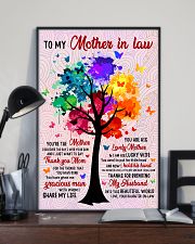 Thank You Mother-in-law 11x17 Poster lifestyle-poster-2