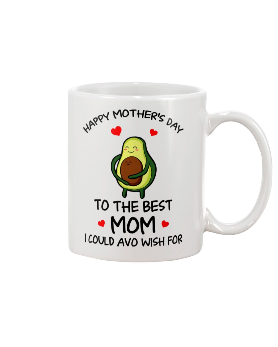Best Mom Avo Mug