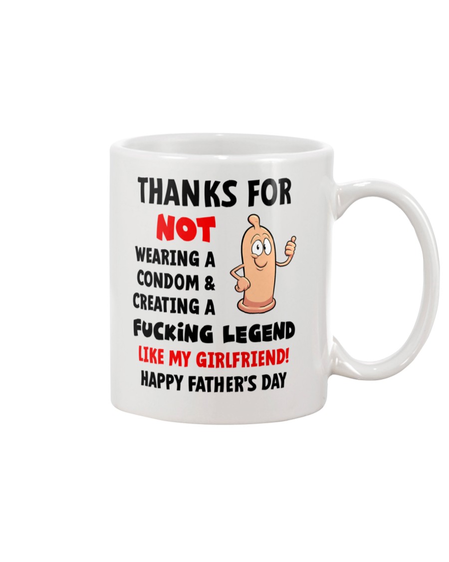 Creating My Girlfriend Mug