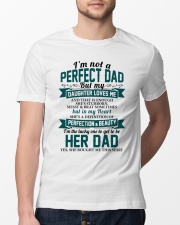 I'm Not A Perfect Dad Classic T-Shirt lifestyle-mens-crewneck-front-13