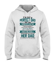 I'm Not A Perfect Dad Hooded Sweatshirt thumbnail