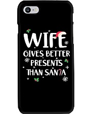 Wife Gives Better Present Phone Case thumbnail