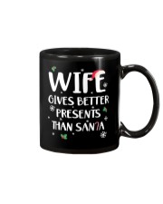 Wife Gives Better Present Mug thumbnail