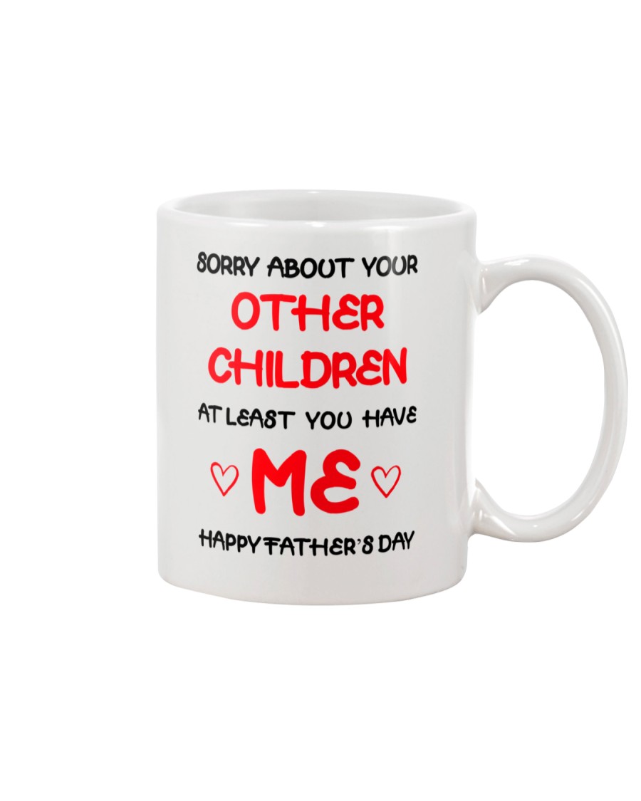 Sorry About Other Children Ver2 Mug