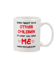 Sorry About Other Children Ver2 Mug front