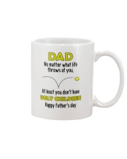HFD you don't have ugly children Mug front
