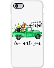 Most Wonderful Time Truck Phone Case thumbnail