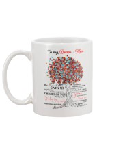 Stepmom Gift Of Life Mug back