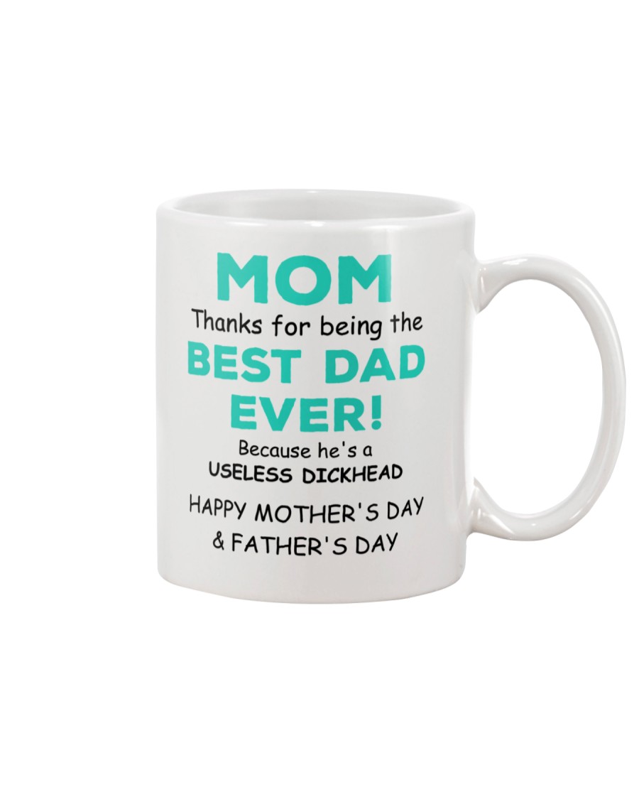 Being The Best Dad Mug