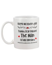 Raising Man of My Dream Mug back