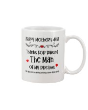 Raising Man of My Dream Mug front