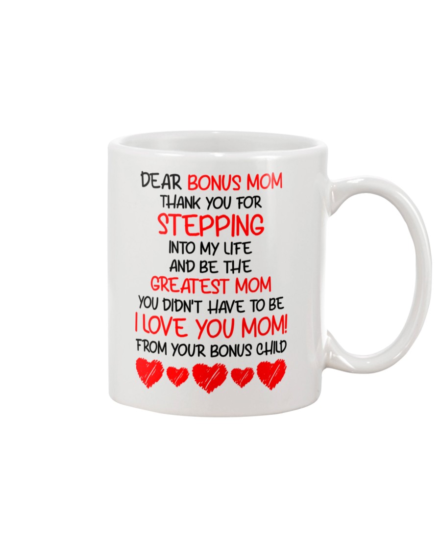 Stepping In To My Life Mug
