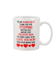 Stepping In To My Life Mug front
