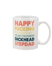 Dickhead Stepdad Mug front