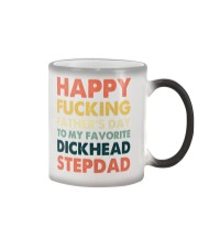 Dickhead Stepdad Color Changing Mug thumbnail