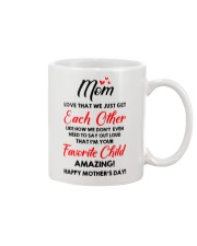 Your Favorite Child Mug front