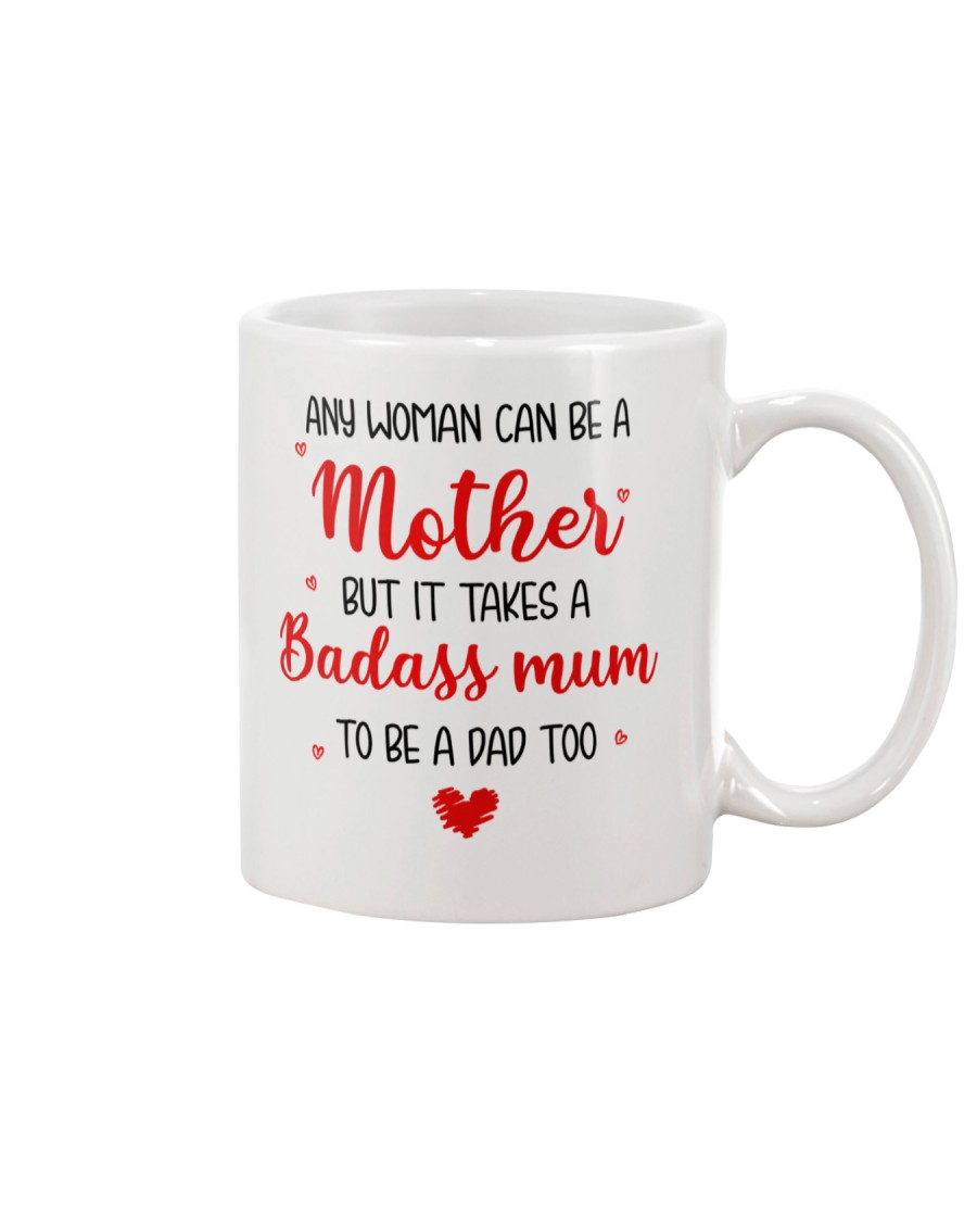Badass Mum Mug