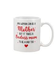 Badass Mum Mug front