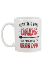 Get Promoted To Grandpa Mug back
