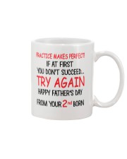 Try Again Mug front