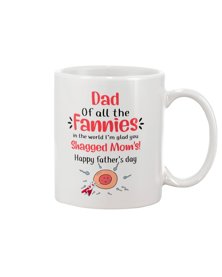 You Shagged Mom's Mug