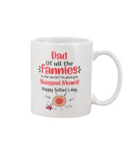 You Shagged Mom's Mug front