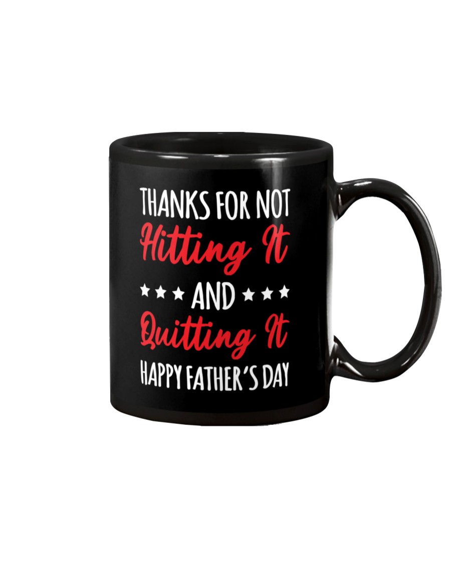Hit It Quit It Mug