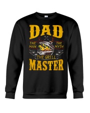 The Grill Master Crewneck Sweatshirt thumbnail
